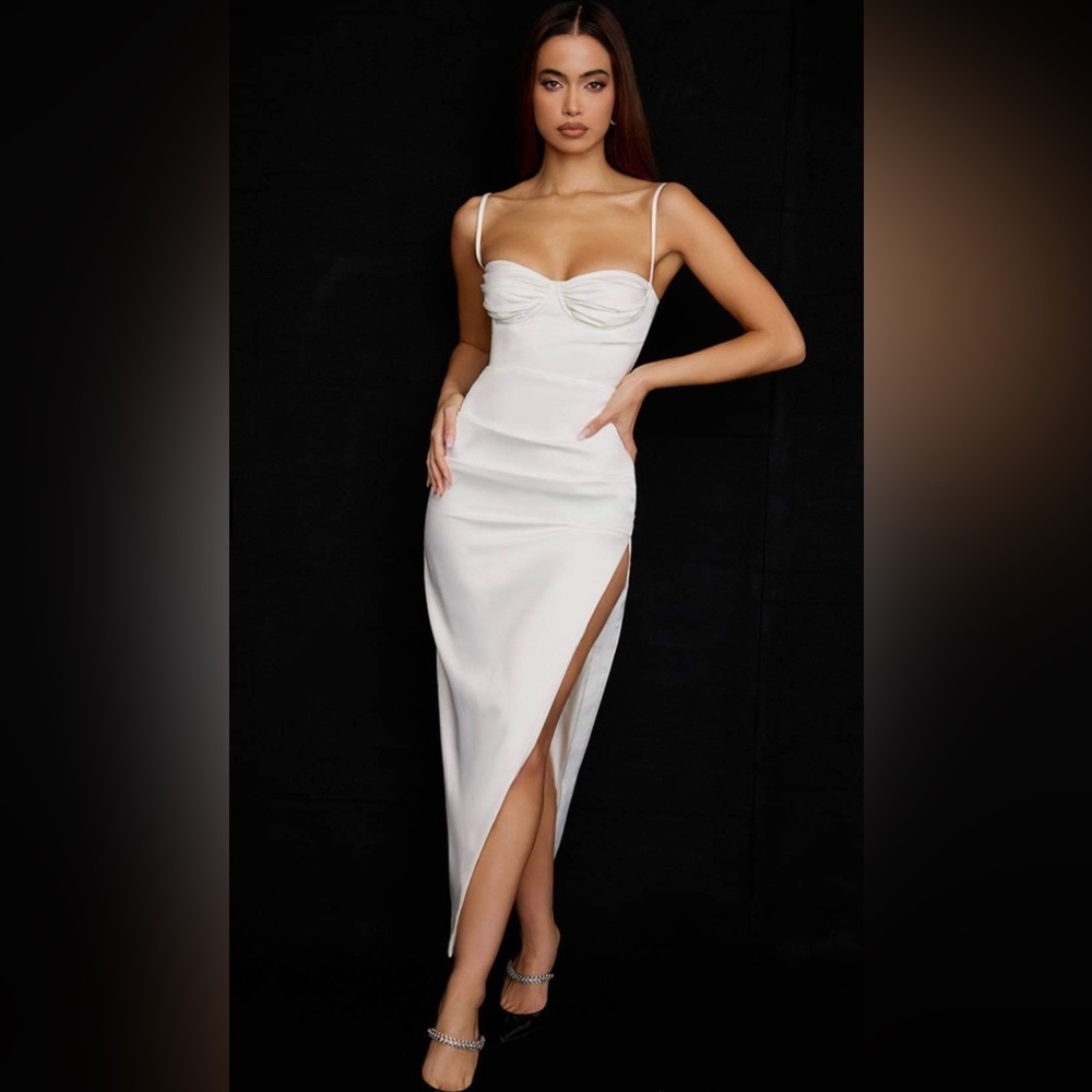 House of CB Flora Dress (Small)